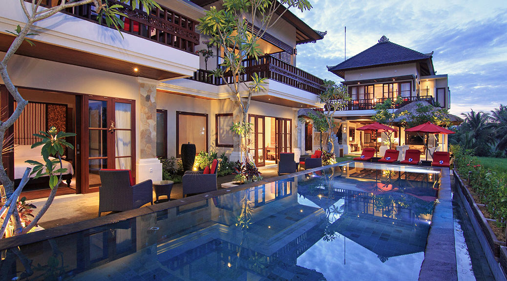 Villa Uma Stana Ubud Villa Photo