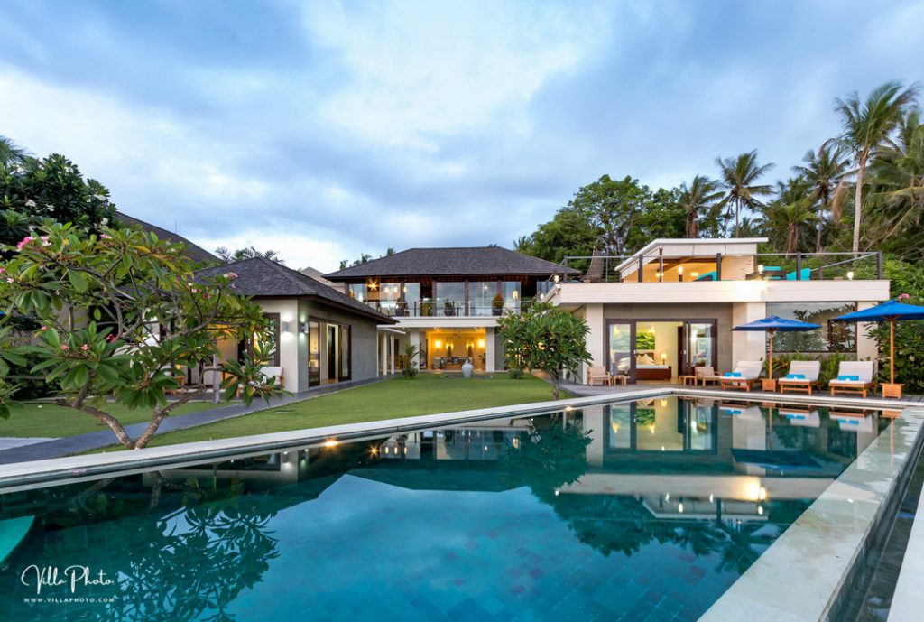 Tropical Garden Villa