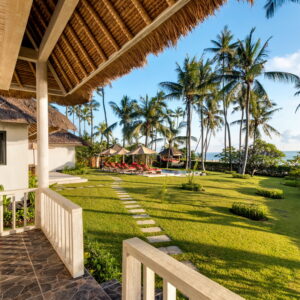 Pantai Kubu Ocean View