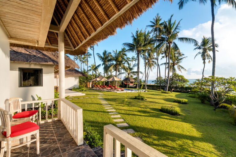 Pantai Kubu Ocean View