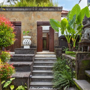 Ubud Green Exterior