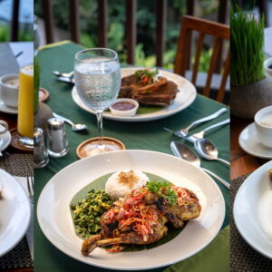 Ubud Green Food