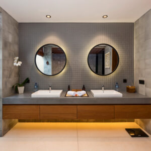 Navya Villas Bathroom