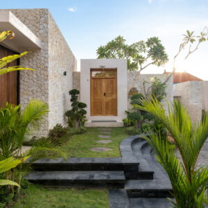 Navya Villas Entrance