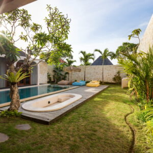 Navya Villas Garden