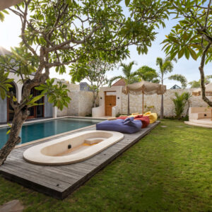 Navya Villas Garden