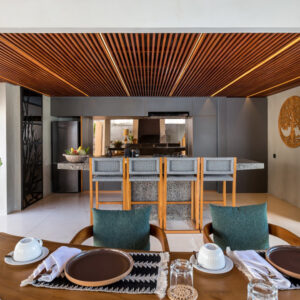 Navya Villas Kitchen Dining