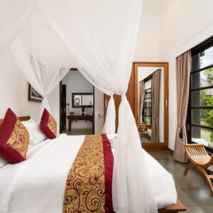 Villa Tri Murti Lovina Bedroom
