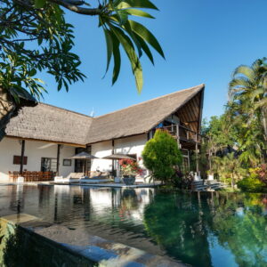 Villa Tri Murti Lovina Swimming Pool
