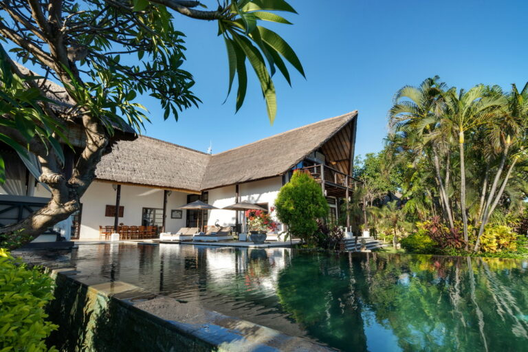 Villa Tri Murti Lovina