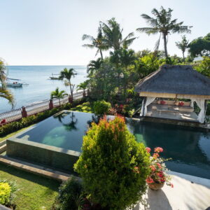 Villa Tri Murti Lovina Swimming Pool