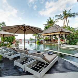 Villa Tri Murti Lovina Swimming Pool