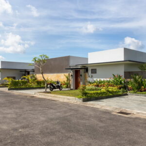 Selikur Parking Area