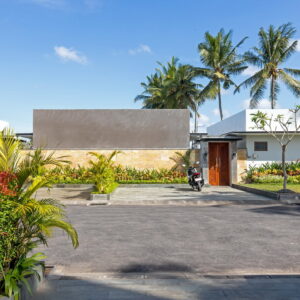 Selikur Parking Area
