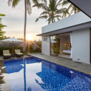 Selikur 1A Pool Sunset 01