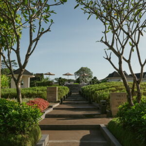 Tanada Resort Entrance