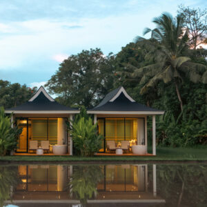 Tanada Resort Bedroom