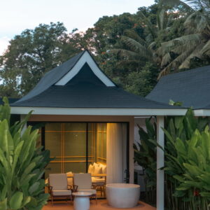 Tanada Resort Bedroom