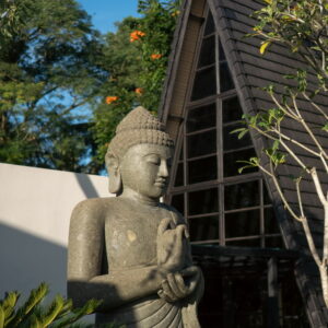 Tanada Resort Entrance