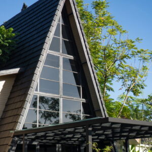 Tanada Resort Entrance