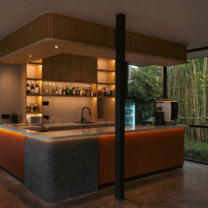 Tanada Resort Coffee Bar