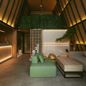 Tanada Resort Front Office