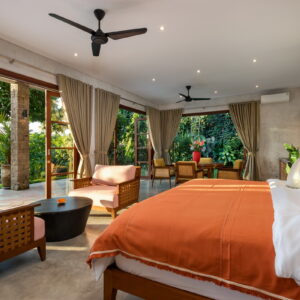 House Abadi Bedroom