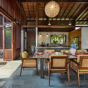House Abadi Dining