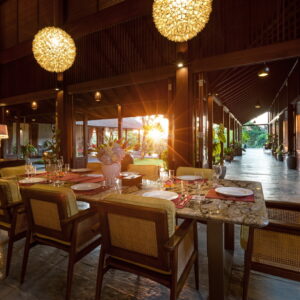 House Abadi Dining
