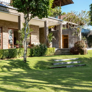 House Abadi Facade