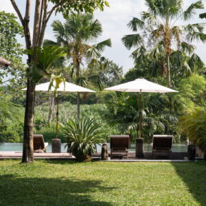 House Abadi Garden