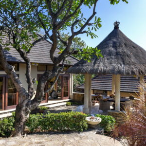 Jepun Bali Gazebo