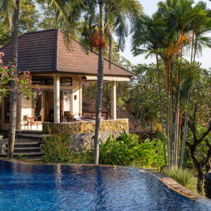 Jepun Bali Pool Garden