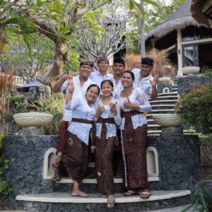 Jepun Bali Staff