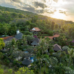 Jepun Bali Drone