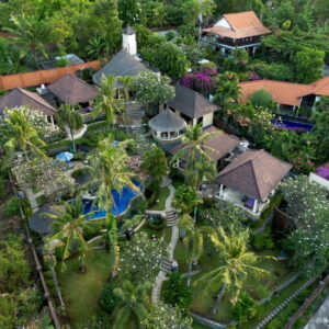 Jepun Bali Drone