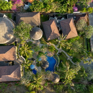 Jepun Bali Drone