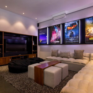 Kimaya Cinema Room