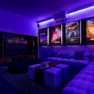 Kimaya Cinema Room