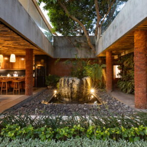 Kimaya Entrance