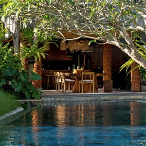 Kimaya Pool Area