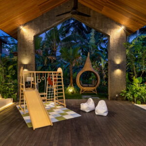 Monkey Forest Villas Kids