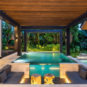 Monkey Forest Villas Pool