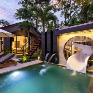 Monkey Forest Villas Pool