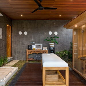 Monkey Forest Villas Spa